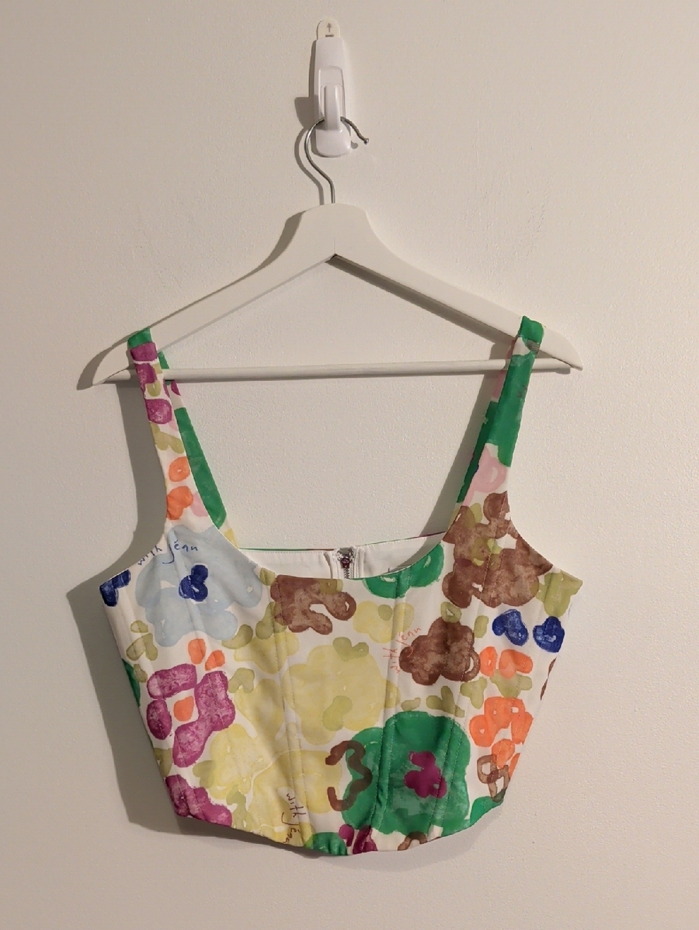 WITH JEAN cindy corset - size medium